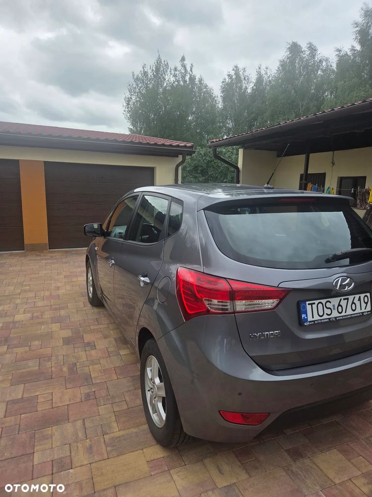 Hyundai ix20 - 6