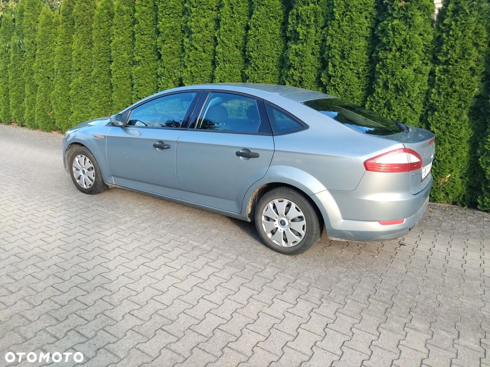 Ford Mondeo 1.8 TDCi Silver X - 2