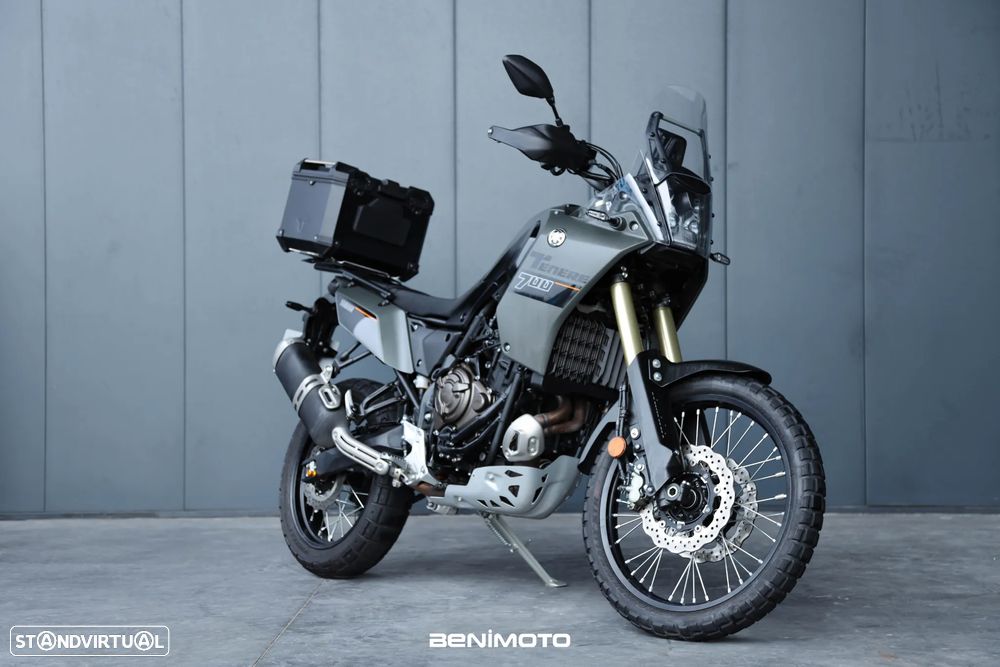 Yamaha Ténéré 700 - 1