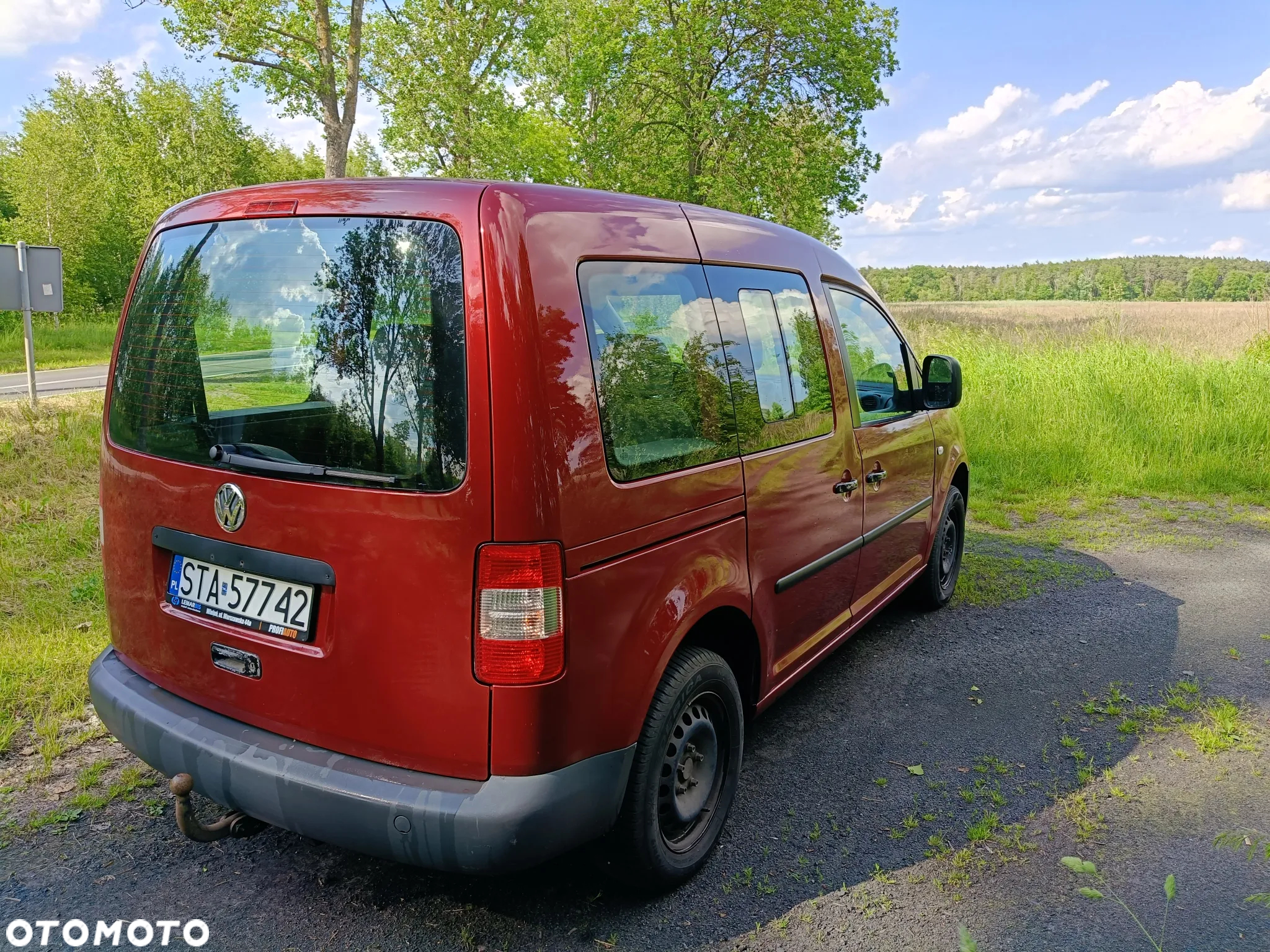 Volkswagen Caddy - 4
