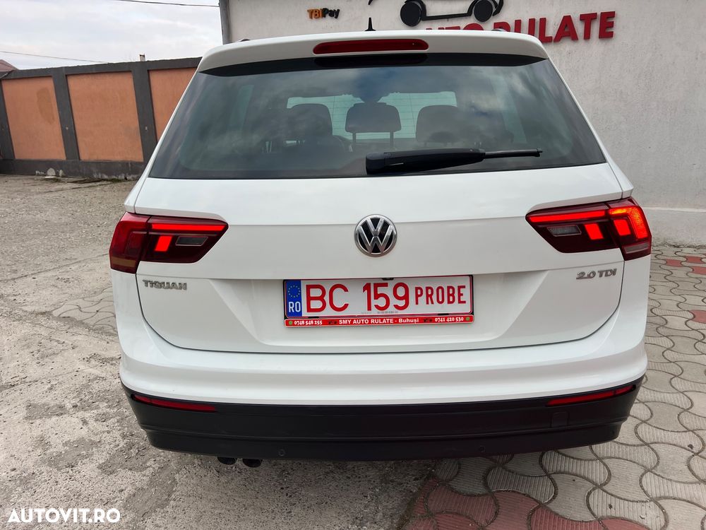 Volkswagen Tiguan 2.0 TDI SCR Comfortline - 16