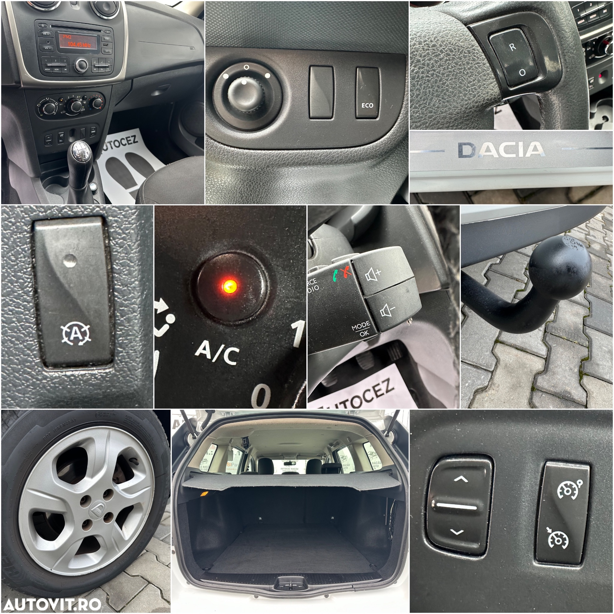 Dacia Logan MCV 1.5 dCi Laureate - 7