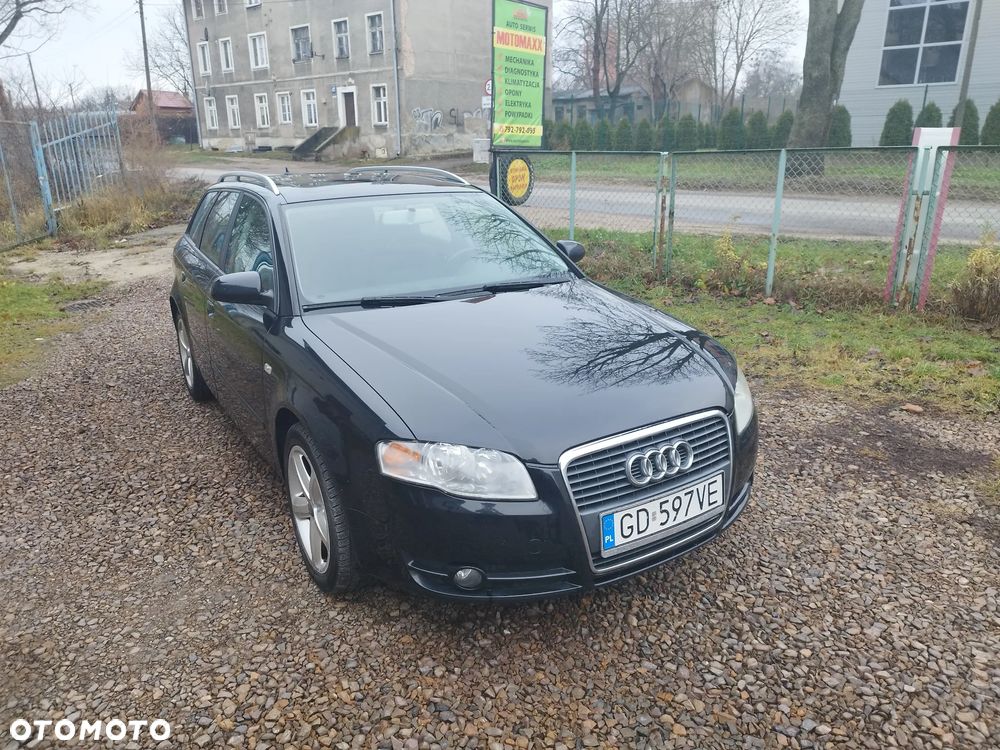 Audi A4 2006 photo 2