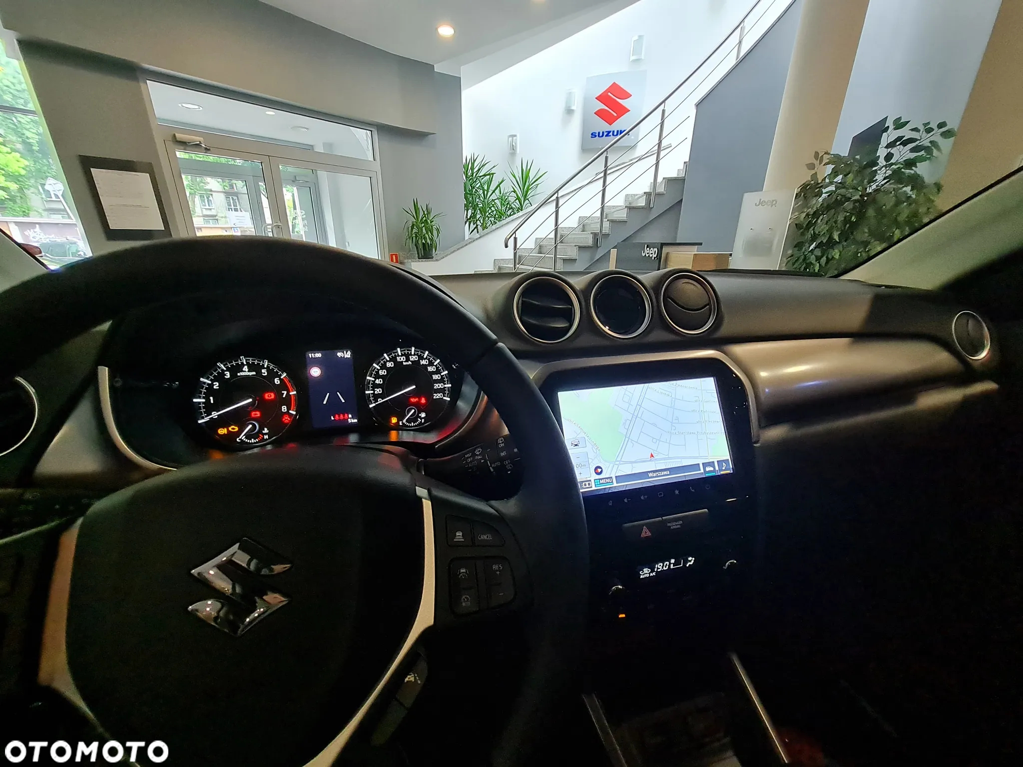Suzuki Vitara 1.4 Boosterjet mHEV Premium Plus 2WD - 5