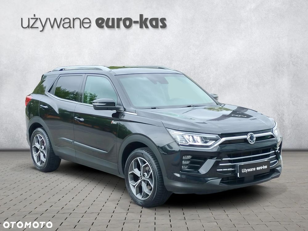 SsangYong/KGM Korando 1.5 T-GDI Quartz 2WD - 8