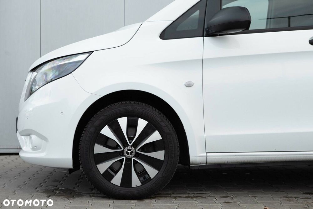 Mercedes-Benz Vito 116 CDI Euro 6 - 12