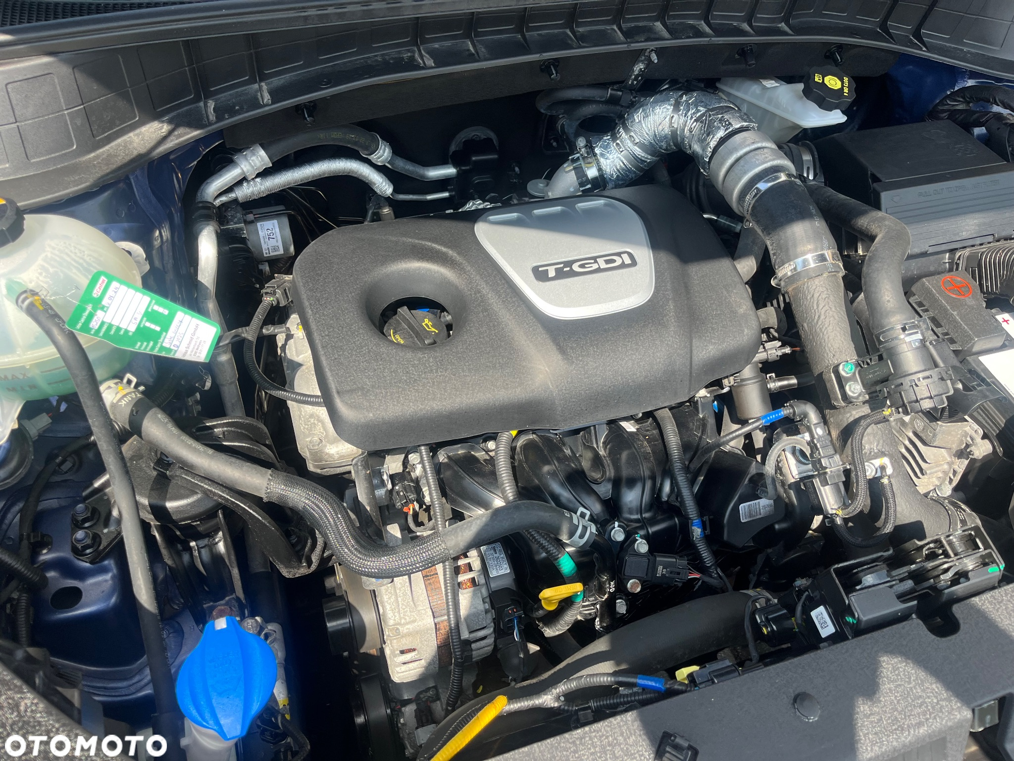 Hyundai Tucson 1.6 Turbo 4WD DCT Premium - 26