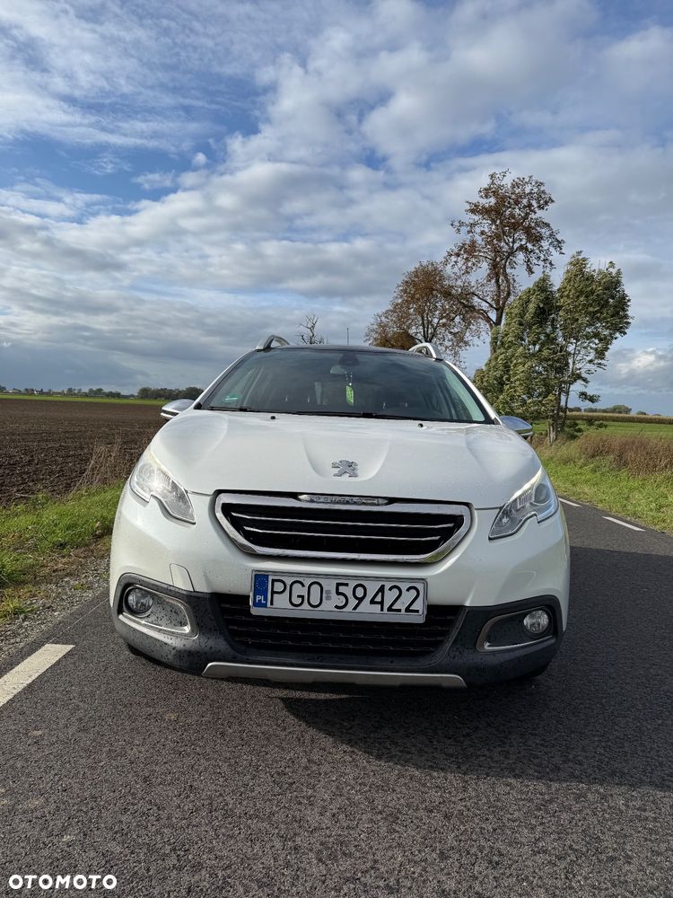 Peugeot 2008 PureTech 82 Allure - 4