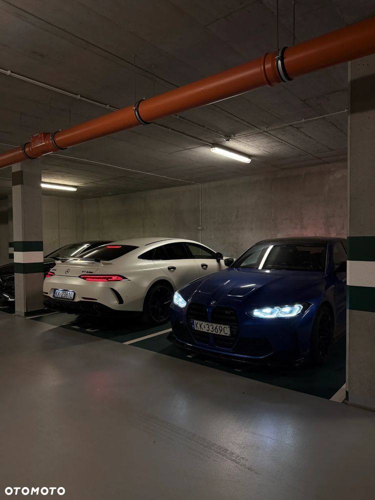 BMW M3 M Competition xDrive sport - 16