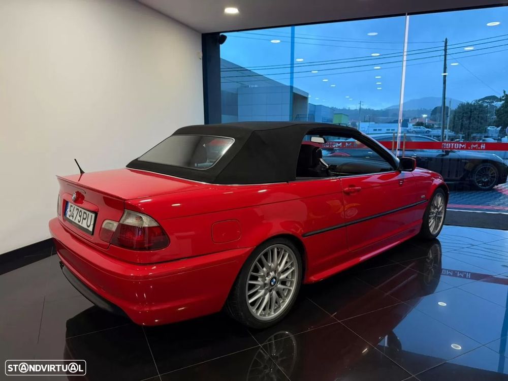 BMW 323 Ci Cabrio - 2