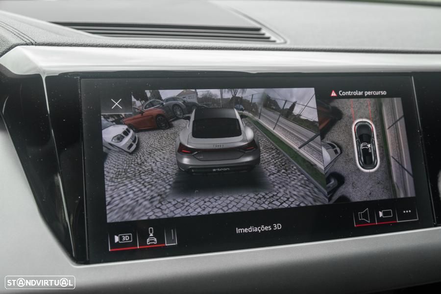 Audi e-tron GT quattro - 45
