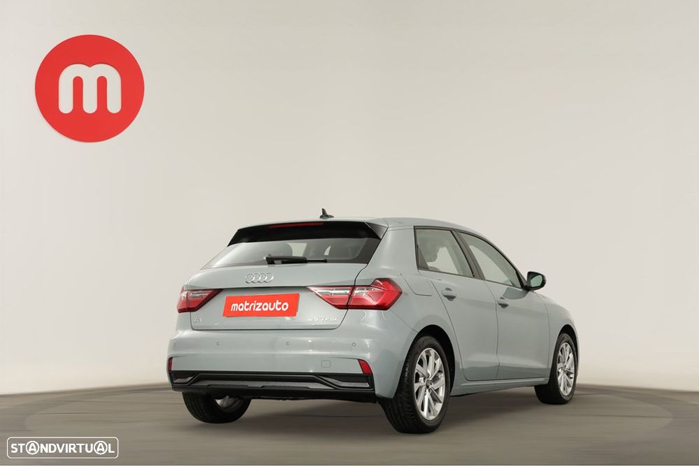 Audi A1 Sportback 2022 photo 4