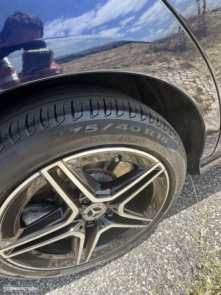 Mercedes-Benz E 300 - 10
