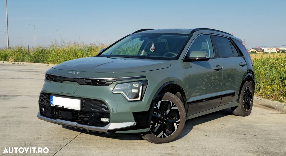 Kia Niro EV Premium - 3
