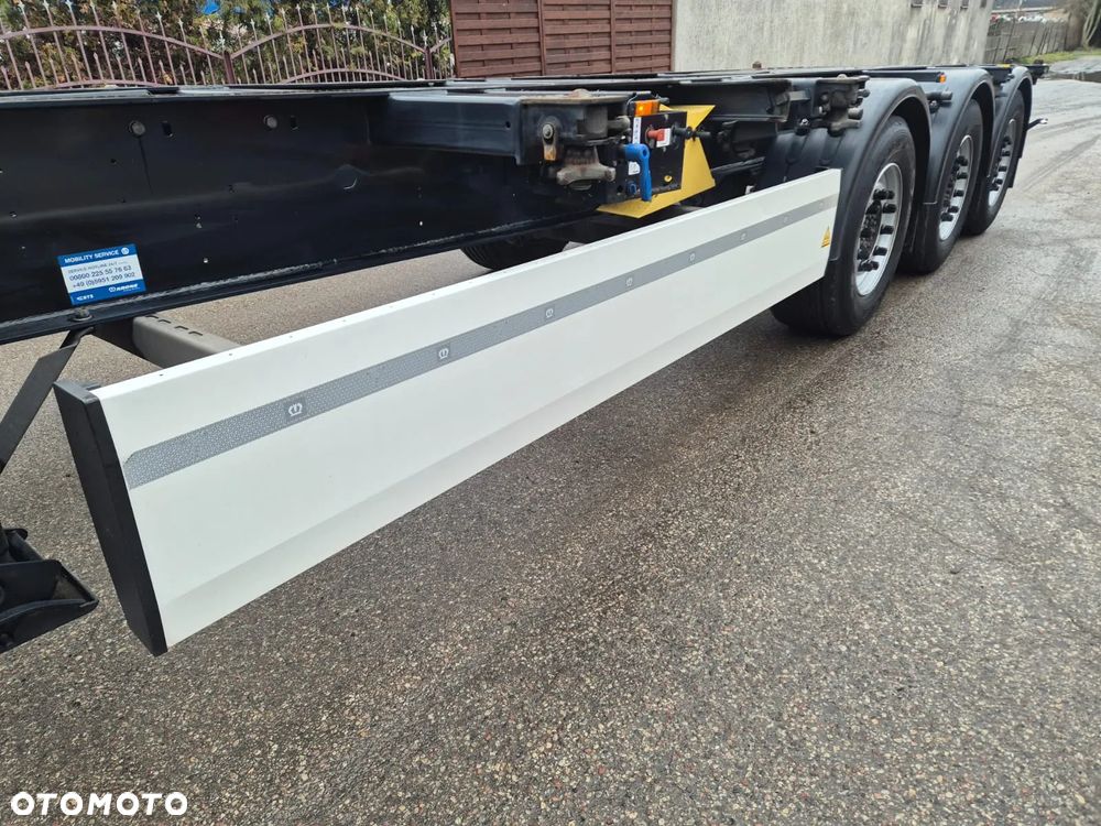 Krone Podkontenerowa - 11