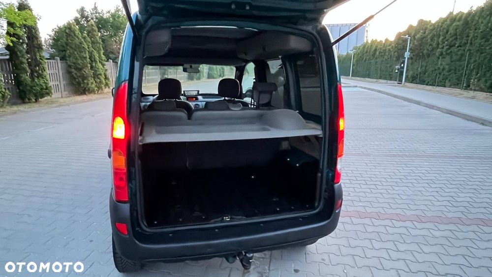 Renault Kangoo 1.6 16V Authentique 4x4 - 7
