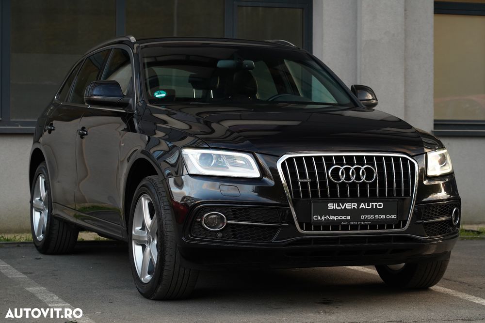 Audi Q5 2.0 TDI Quattro - 14