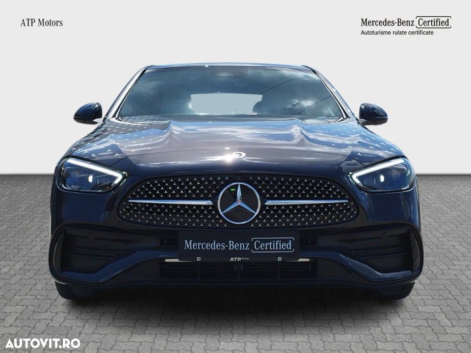 Mercedes-Benz C - 3