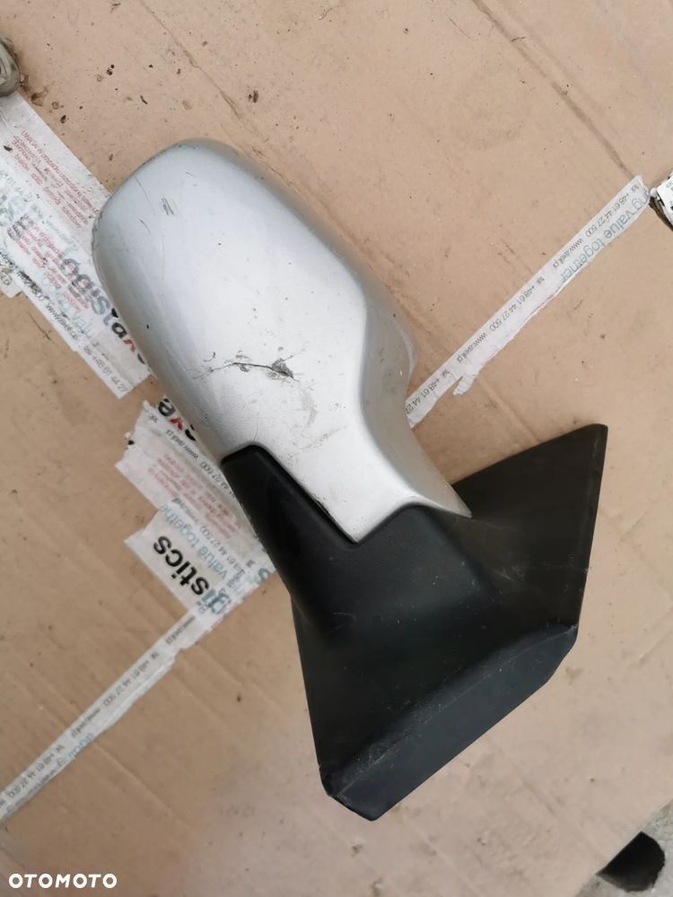 RENAULT CLIO III LUSTERKO PRAWE 7 PIN - 2