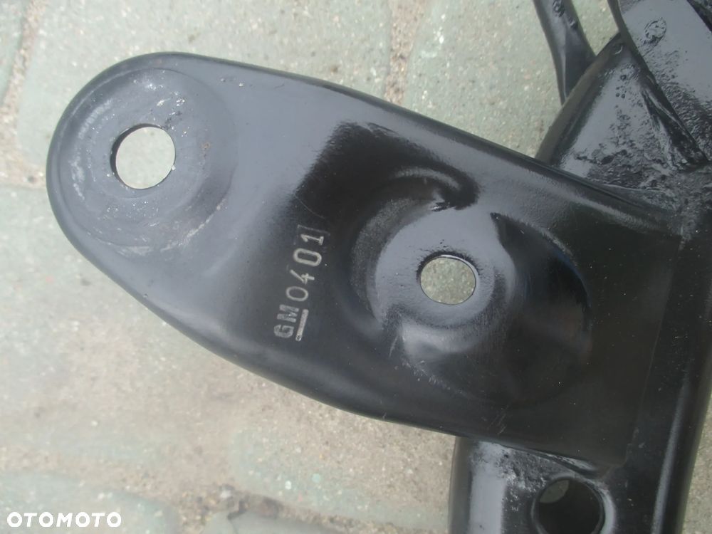 Belka sanki trawersa Corsa Combo Meriva DPF orginał bez rdzy - 6