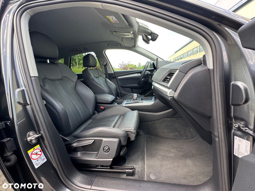 Audi Q5 35 TDI S tronic S line business - 21