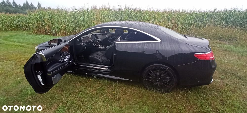 Mercedes-Benz Klasa S 500 4Matic 7G-TRONIC - 13