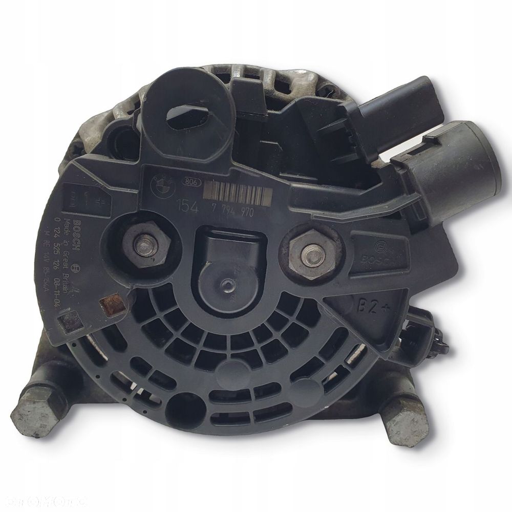 ALTERNATOR Mini Cooper R56 1.6 D HDI bosch 0124525126 7794970 - 7