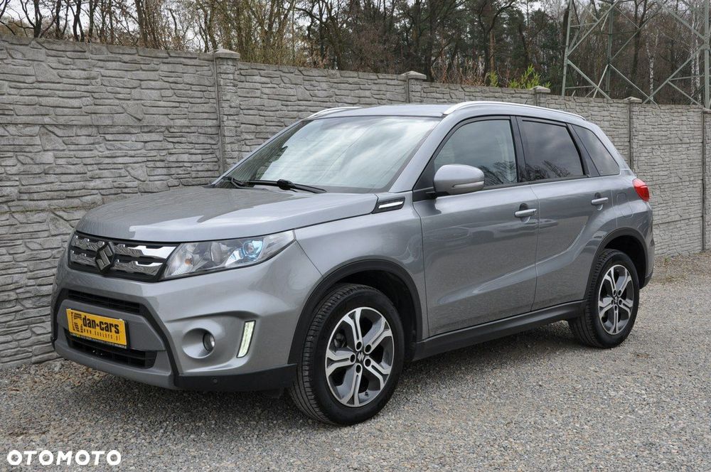 Suzuki Vitara 1.6 XLED 2WD - 1