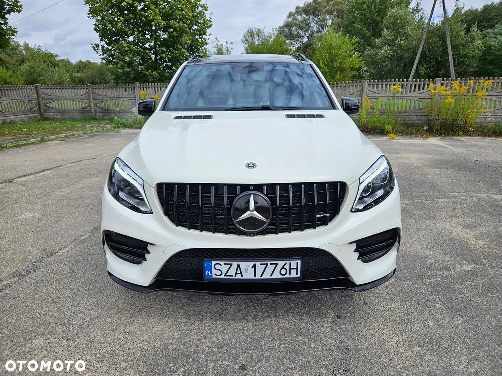 Mercedes-Benz GLE 350 d 4-Matic - 2