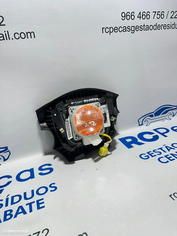 .Airbag Volante Guiador Original Nissan Almera 2 531937400 2000 - 2006 - 7