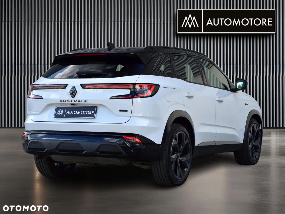 Renault Austral E-Tech Full 200 Esprit Alpine - 11