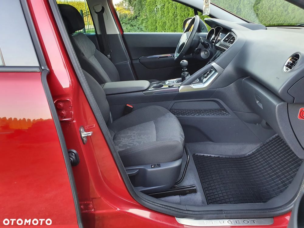 Peugeot 3008 1.6 HDi Premium - 13