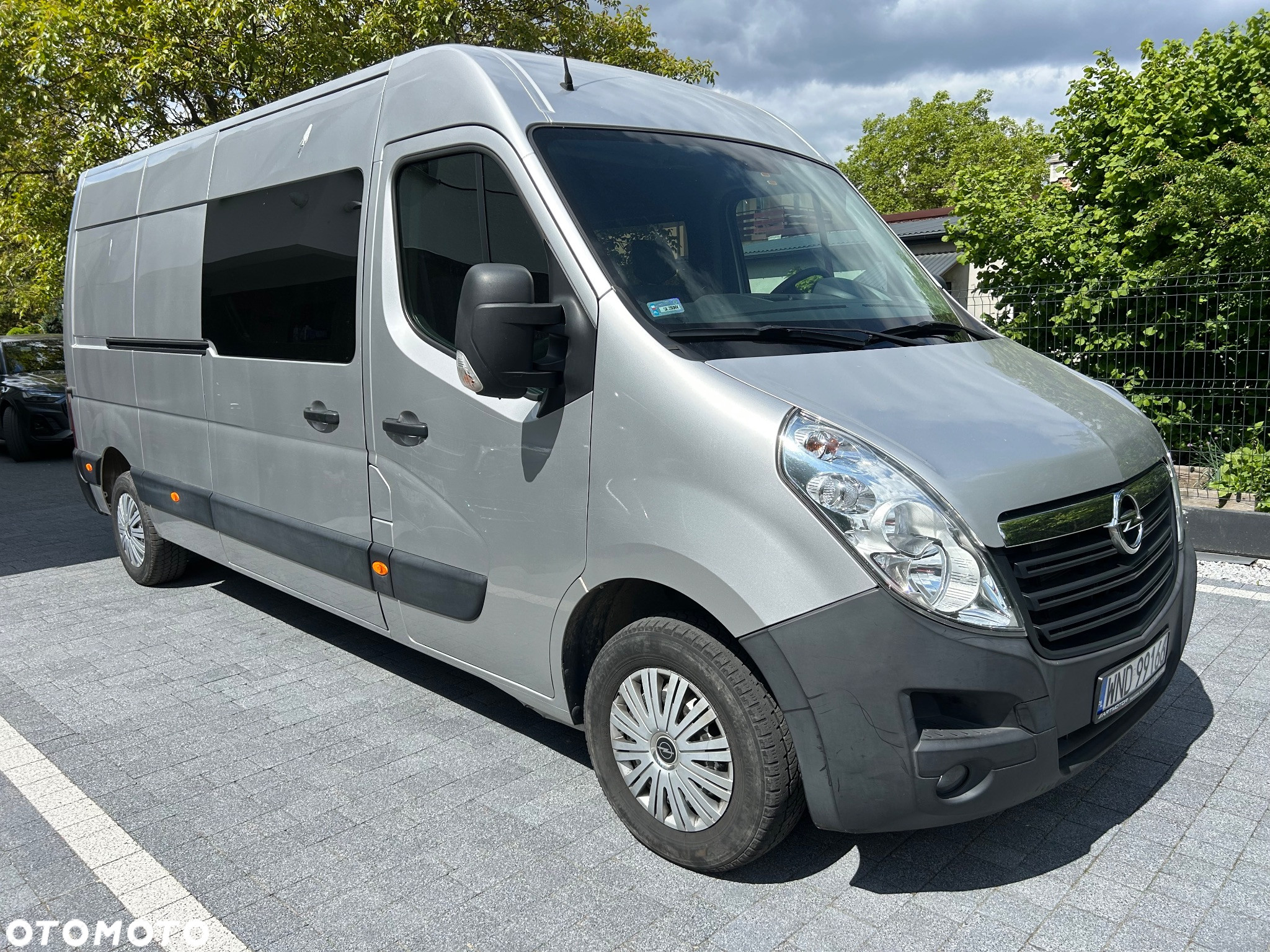 Opel Movano - 3