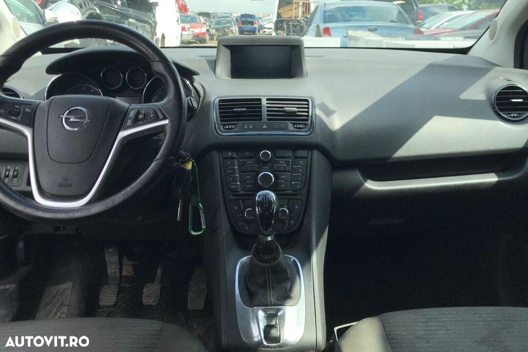 KIT PLANSA DE BORD MERIVA B 2016 - 1