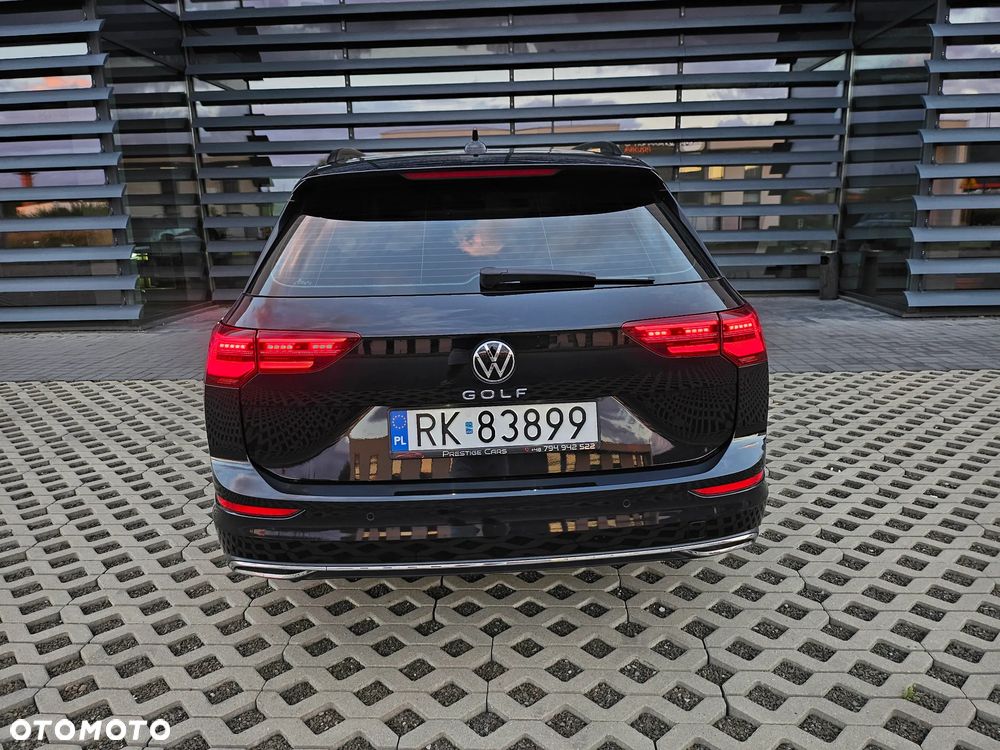 Volkswagen Golf Variant 2.0 TDI SCR DSG Style - 5