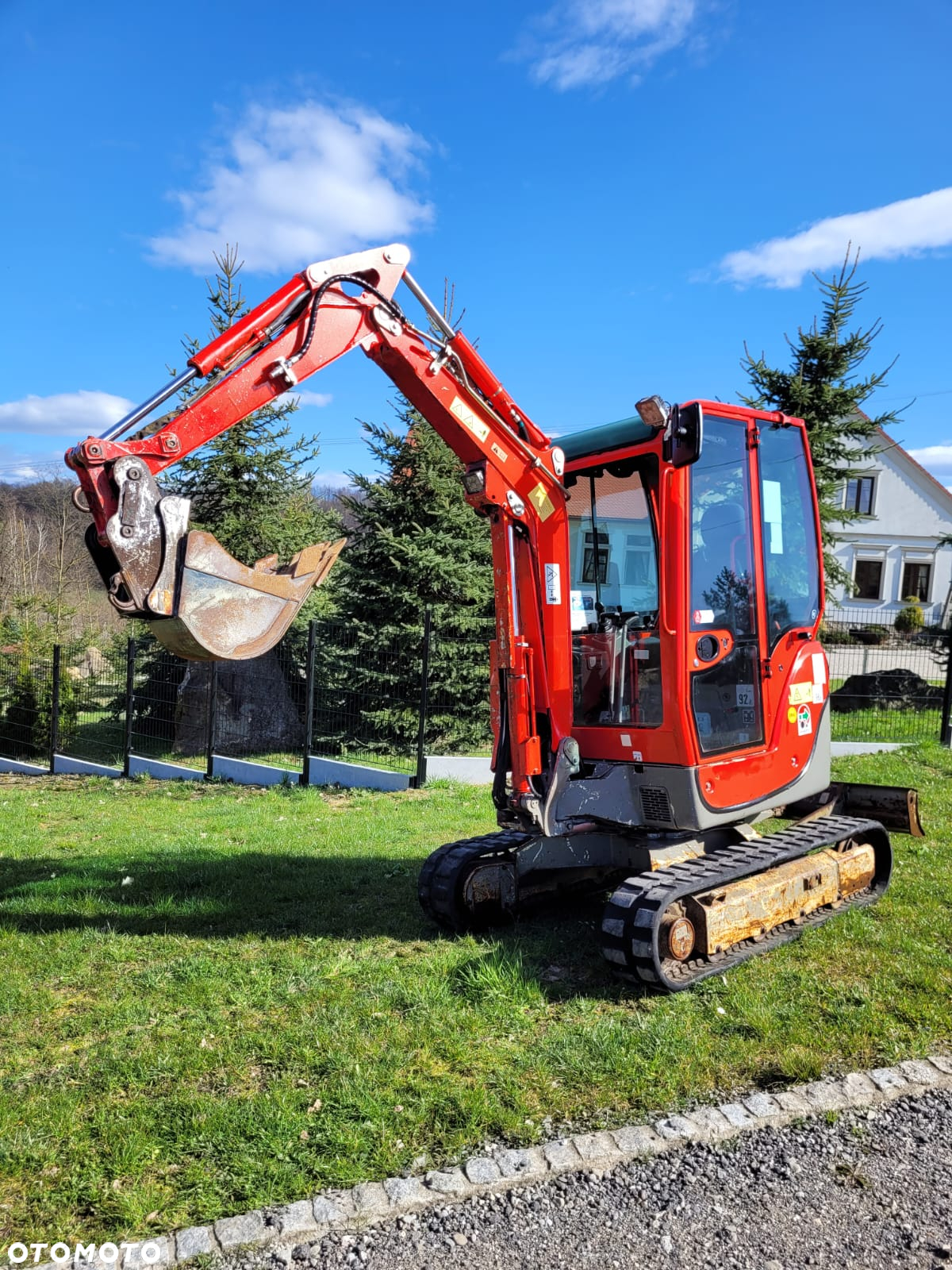 Yanmar - 2