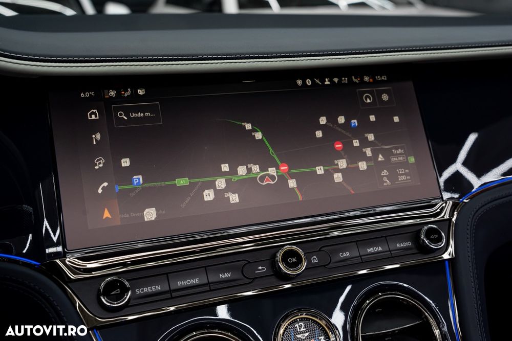 Bentley Continental GTC Speed - 36