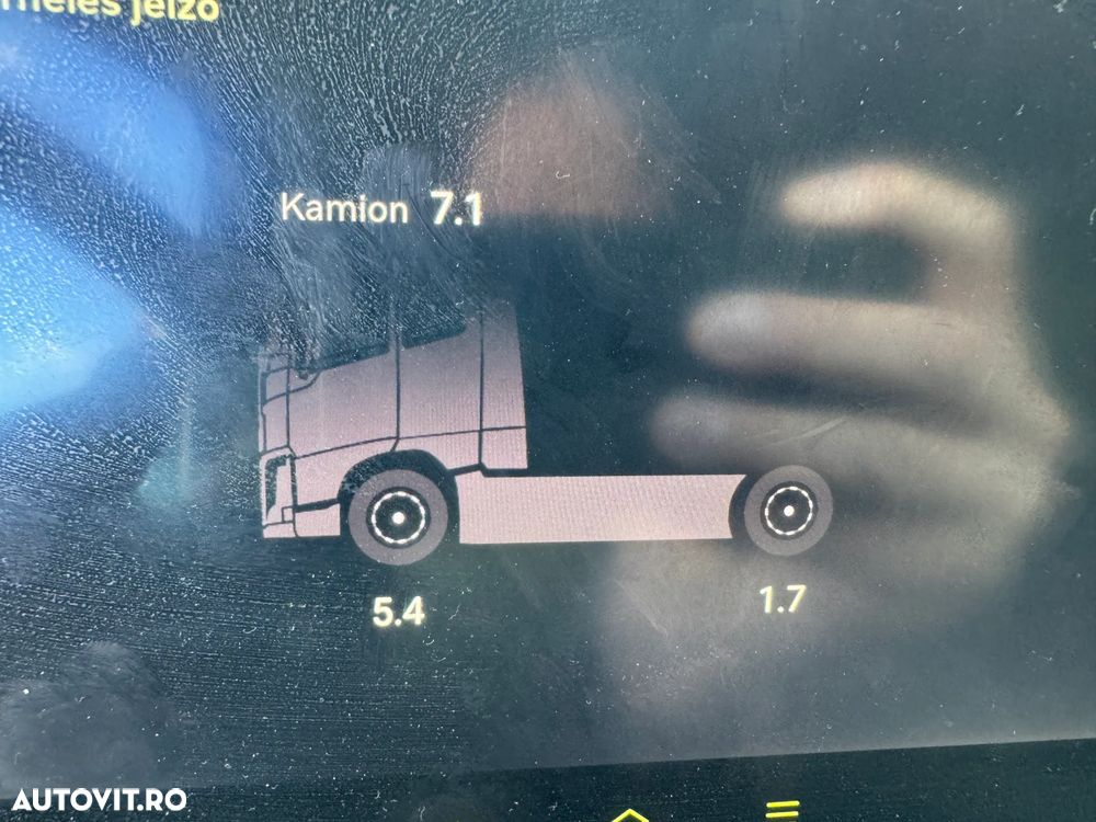 Volvo FH500 XL, mega, ISave, Ipark, G2V2, anvelope noi, finantare - 20