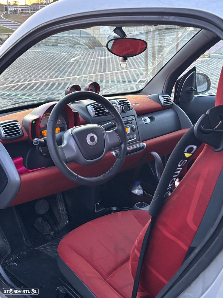Smart ForTwo Coupé 1.0 T Passion 84 - 4