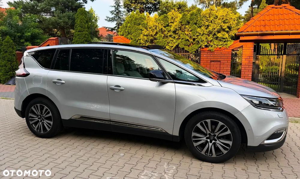 Renault Espace 1.6 dCi Energy Initiale Paris EDC - 12