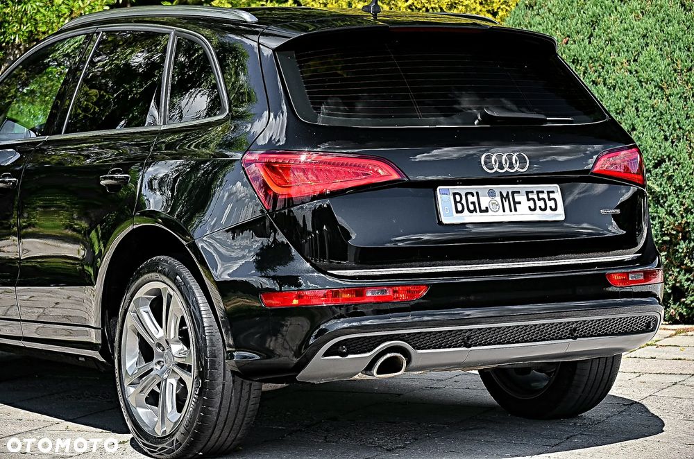Audi Q5 2.0 TDI Quattro S tronic sport - 8