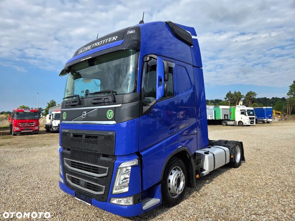 Volvo FH460 I SAVE / ACC / I PARK COOL / KABINA XXL / NAVI / TV - 2
