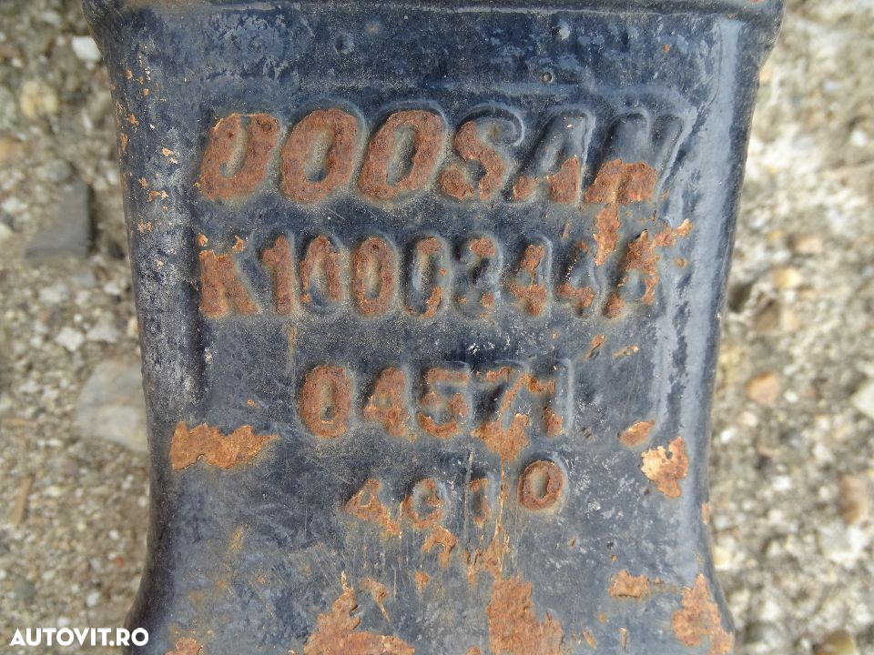Cupa excavator Doosan de 110 cm Noua - 4
