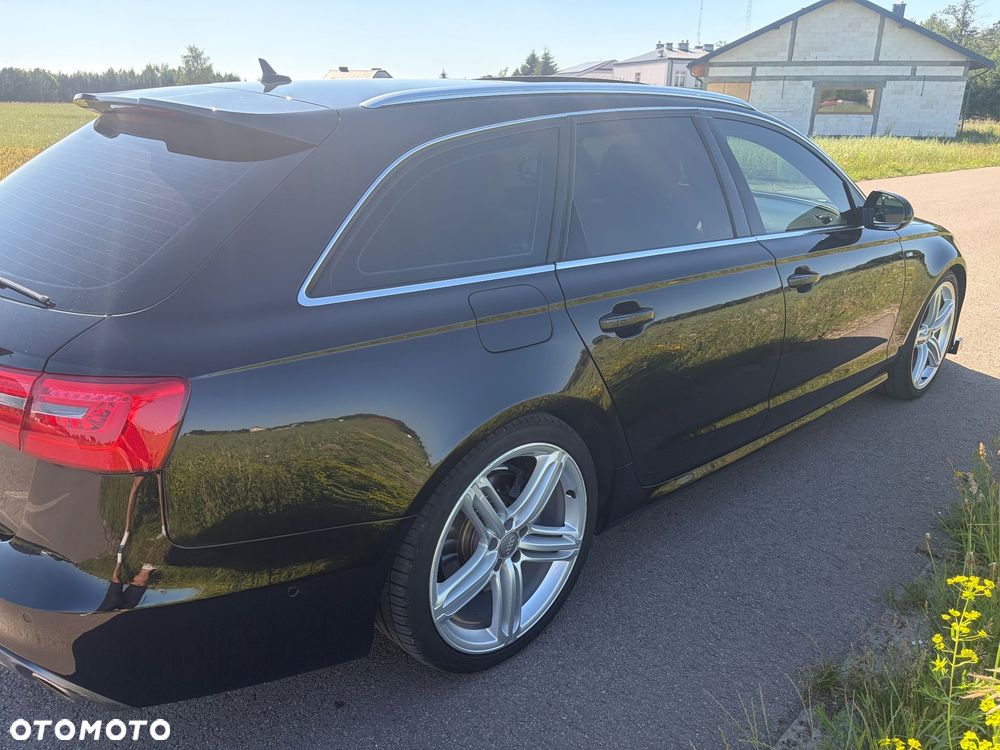 Audi A6 Avant 3.0 TDI clean diesel Quattro S tronic - 8