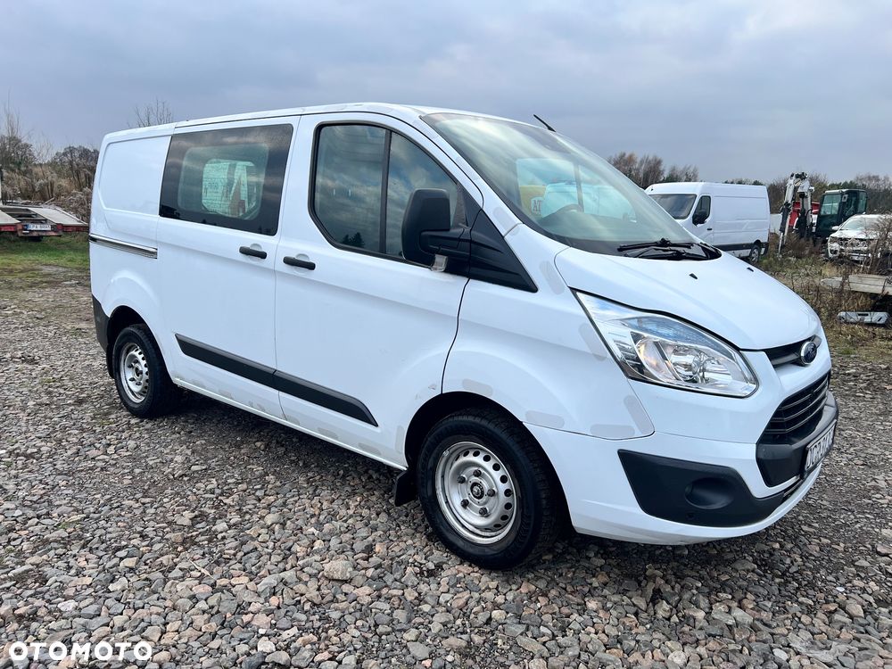Ford Transit Custom - 2