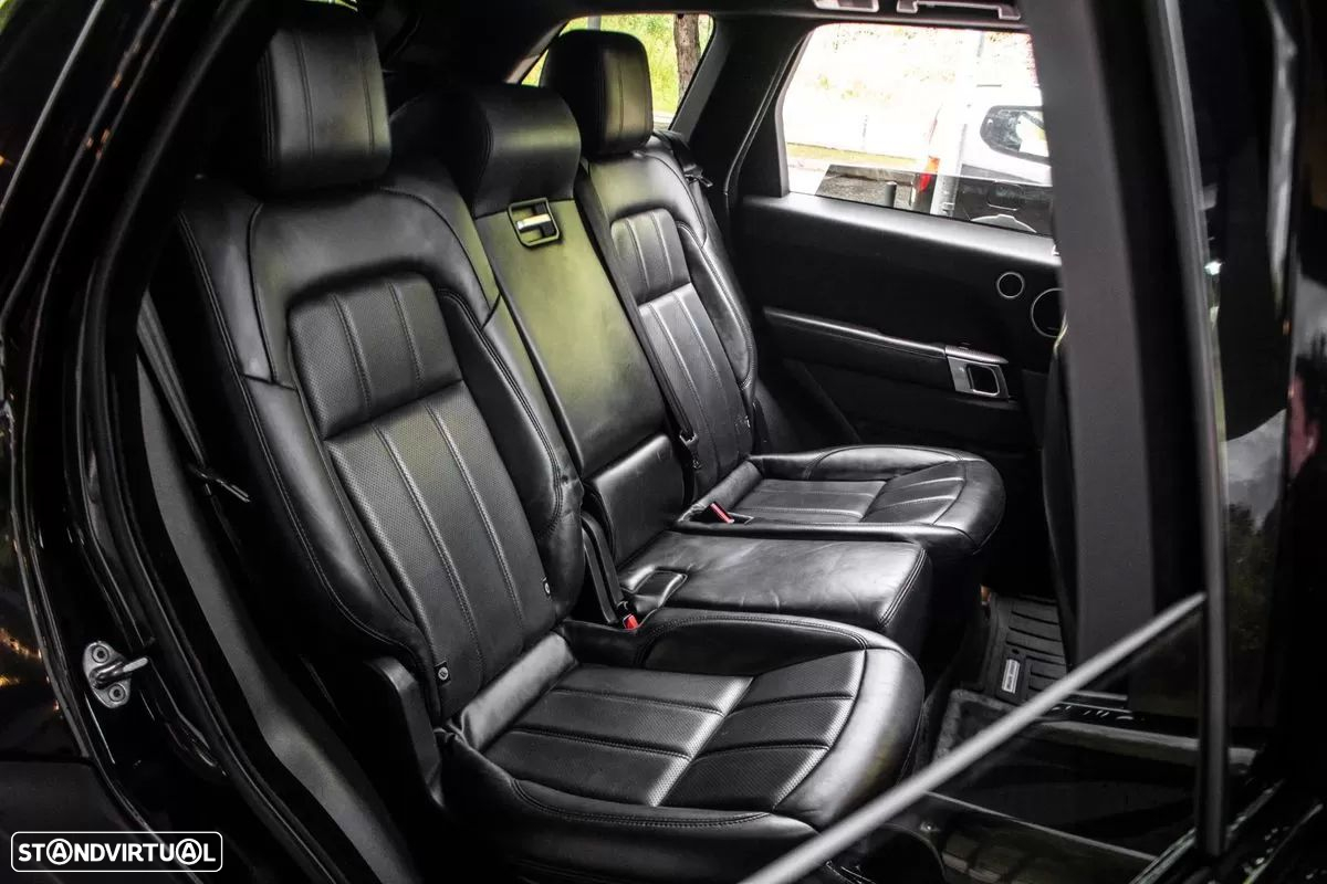 Land Rover Range Rover Sport 3.0 SDV6 HSE Dynamic - 34