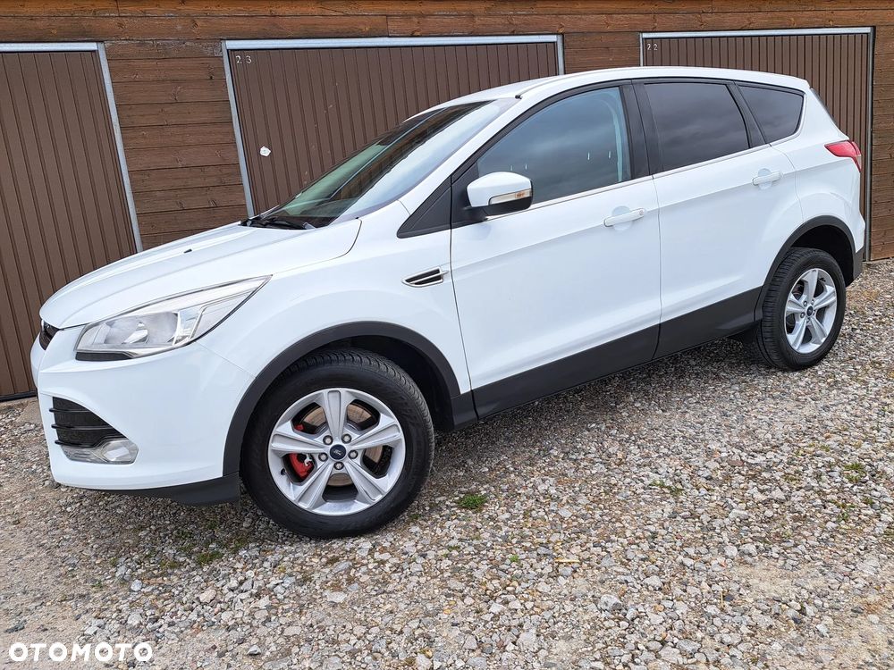 Ford Kuga 2.0 TDCi 2x4 Individual - 10