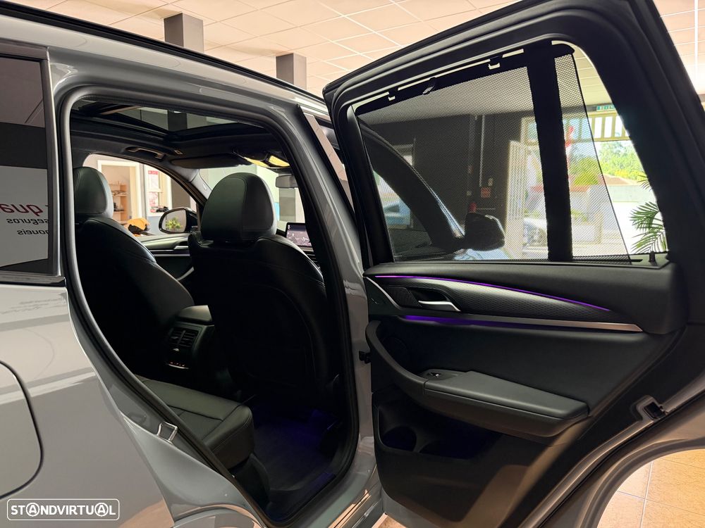 BMW X3 30 e xDrive Pack M - 18