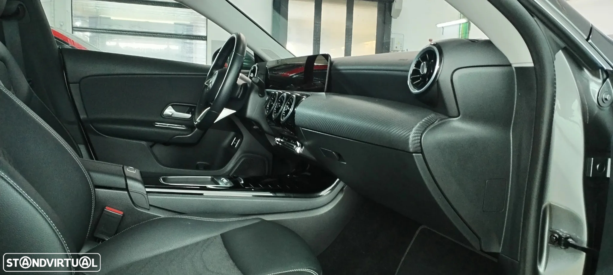 Mercedes-Benz CLA 180 d - 26