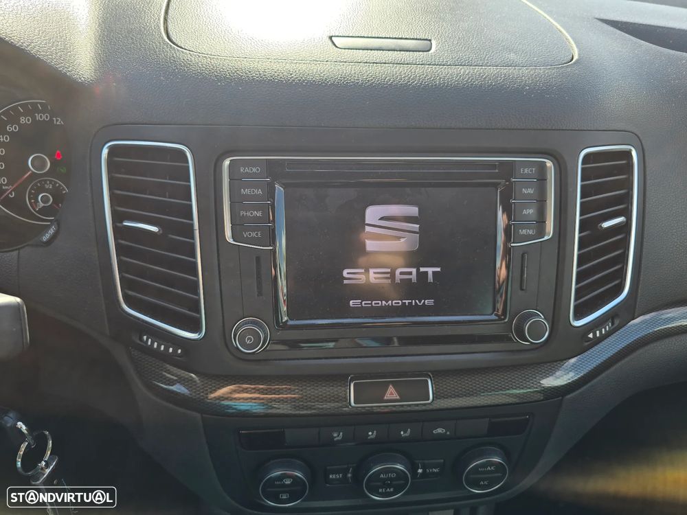 SEAT Alhambra 2.0 TDI Style Advanced DSG - 9